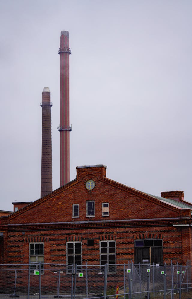 EPA Major & Special Interest Facilities